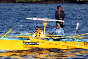 Pinoys dominate foreigners in Siargao int’l anglers’ tilt