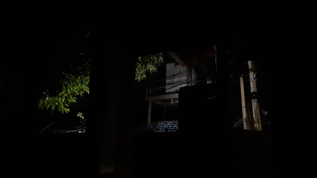 14-hour weekend power interruptions set