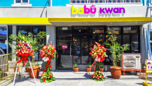 Experience authentic Halal cuisine in Babu Kwan