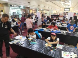 Summer Art Workshop 1st Batch 2019