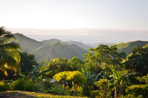 Lumad, farmers unite to defend Pantaron Range