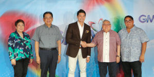 Dingdong Dantes still a Kapuso