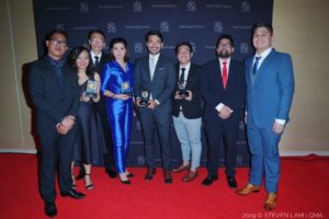 GMA wins 2 silvers, 2 bronzes at NY Fest