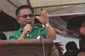 Barmm chief leads relief ops in Norcot