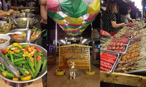 Nia Ra Jud: Bees Food Park