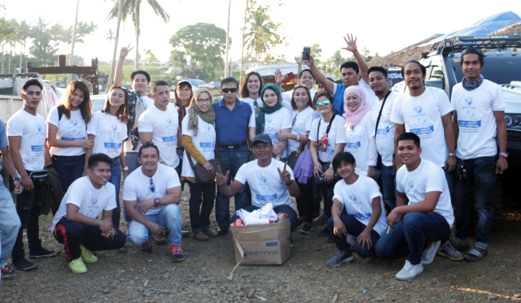 Beauty Wise Philippines: Bangon Marawi
