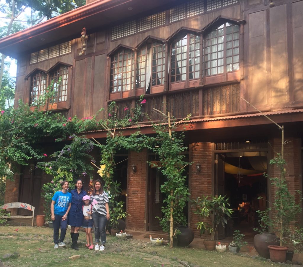 Oro Teatro Bulawanon Goes to Kampo Juan