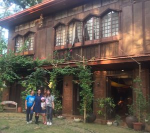 Oro Teatro Bulawanon Goes to Kampo Juan
