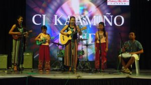 Earth Jam in LKKS