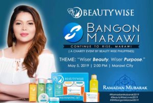 Beauty Wise: Bangon Marawi