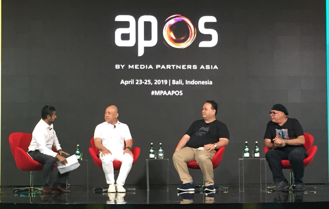 Globe joins Asia’s biggest Pay TV conference at APOS '19