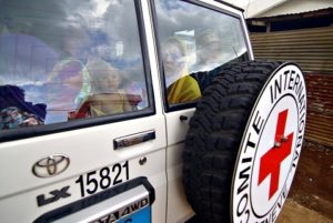 ICRC alarmed as Maranaos still homeless