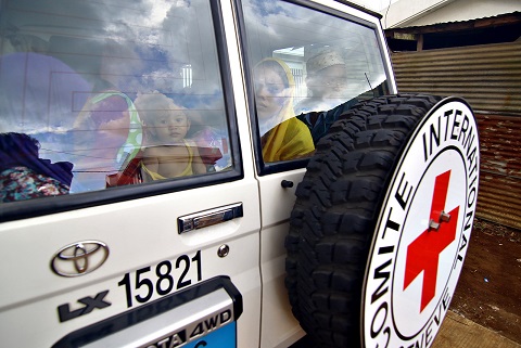 ICRC alarmed as Maranaos still homeless