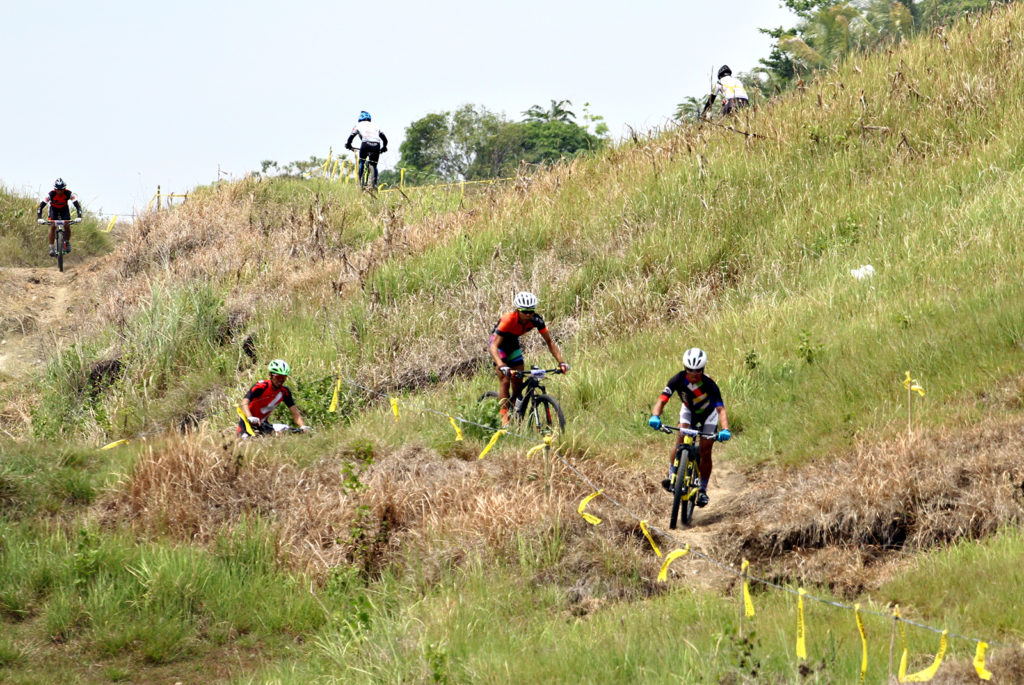 Butuan rider conquers cross-country circuit