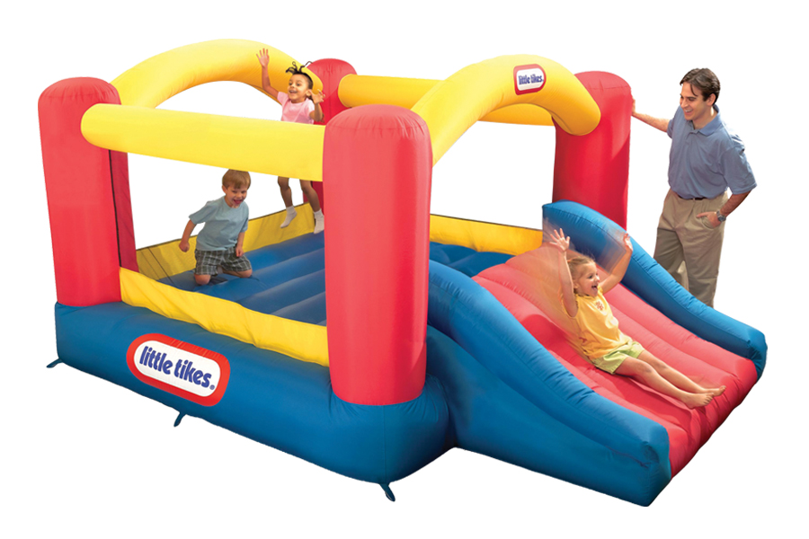 Summer fun at Toy Kingdom
