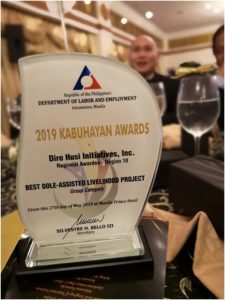 Kabuhayan Awards 2019
