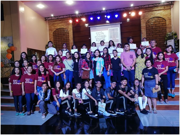Summer Recital 2019