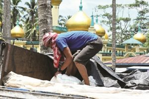 Senate finance committee okays compensation bill
