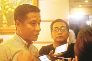 It’s business as usual: Alagar