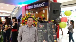 Island Tea Co. Pure|Delicious|Healthy