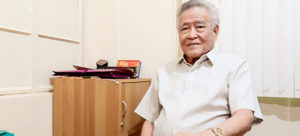 Alfonso Goking: Bringing in new hope of change