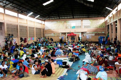 Palace urged to spend funds for Marawi city
