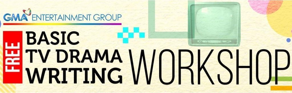 GMA Network offers free basic TV drama scriptwriting workshop