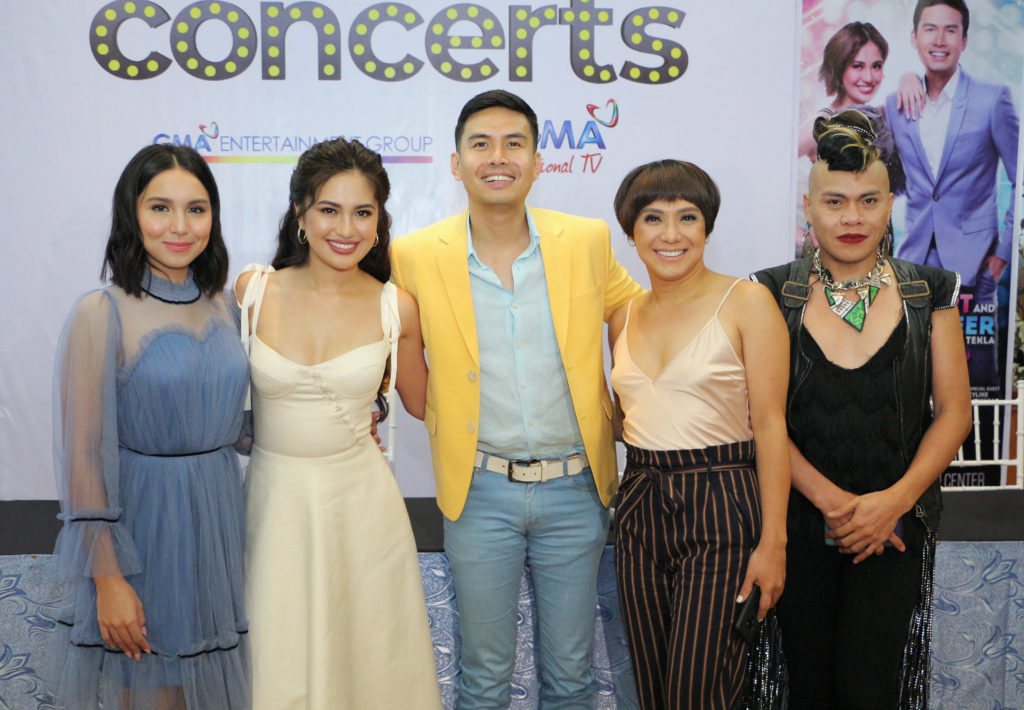 The Sweetheart and the Balladeer: Fun Night Only