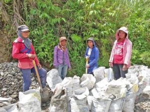 Lumad women empowered via community-driven development
