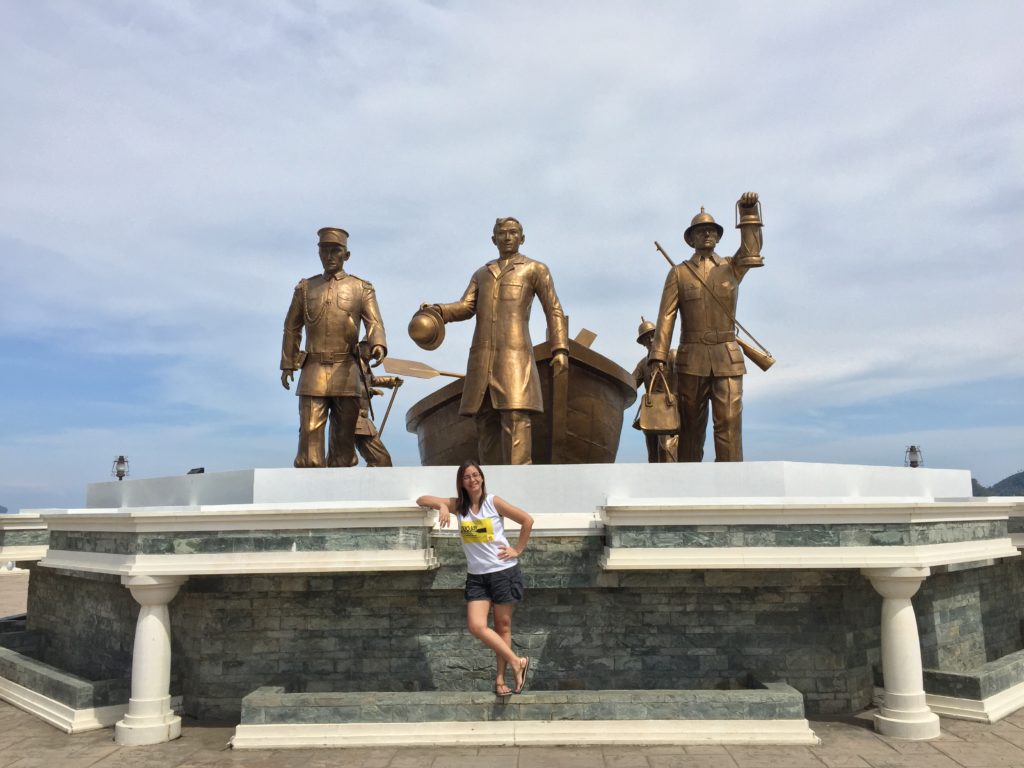 Revisiting my Dapitan Adventure