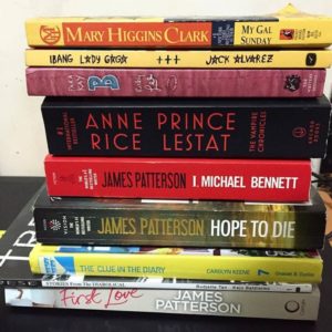 On Books and Reading