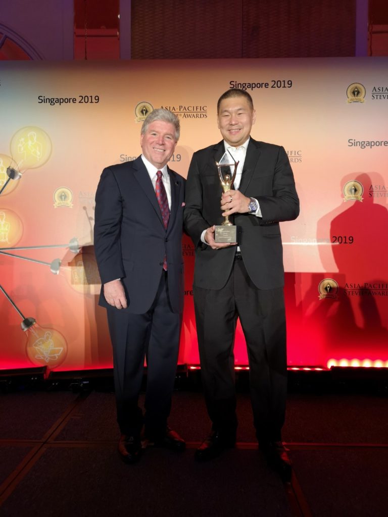 SM CDO malls win the 2019 APAC Stevie Awards