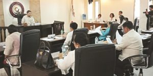 Misor board to table 2020 budget next week
