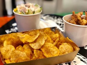 Shrimpips now at Grand Central