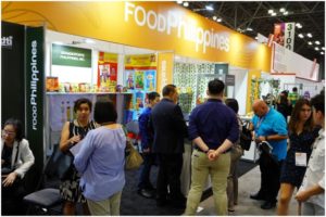 PH specialty food debuts in New York’s biggest specialty food event