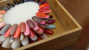Spa day at Mich & Myl Nails