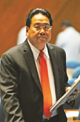 Rufus asks House panel to tackle bill on ABS-CBN franchise