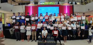 BKCF kids roadshow ends in success and set to invade Davao