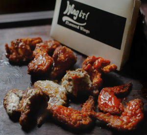 Just Wing It