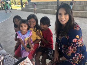 Cagayanon leads in raising a thousand books for children
