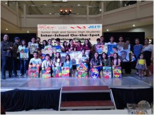 Nutrition Month 2019 Art Contest