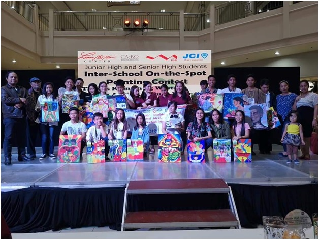 Nutrition Month 2019 Art Contest