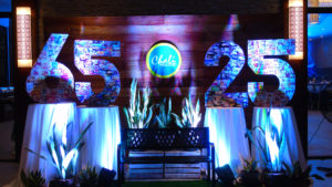 Chali Beach celebrates 25th Anniversary