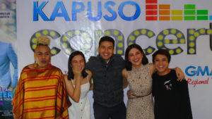 Julie Anne San Jose, Christian Bautista all set to charm CDO tonight!