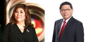 GMA's Jessica Soho, Mike Enriquez hailed as best news anchors anew at the 2nd Animo Media Choice Awards