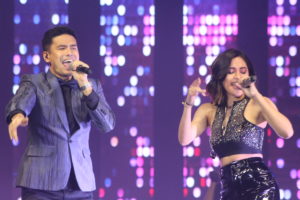 GMA Artists rocks the Atrium
