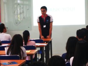 US program alumni give training on handling disasters, abuses