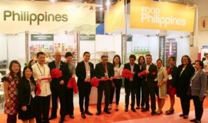 PH food products wow with USD22.7M export sales at the 29th Taipei International Food Show