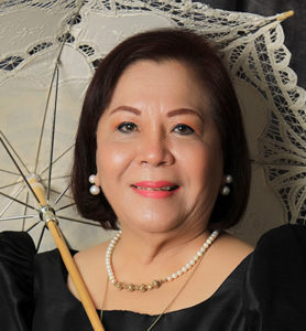 A lady that inspires