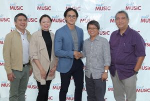 Ruru Madrid inks recording deal with GMA Music